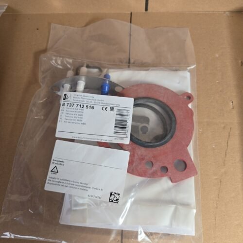 Junkers Bosch Buderus WB6 Wartungsset für Brennwert ZSB / ZWB / ZWSB 8737712516
