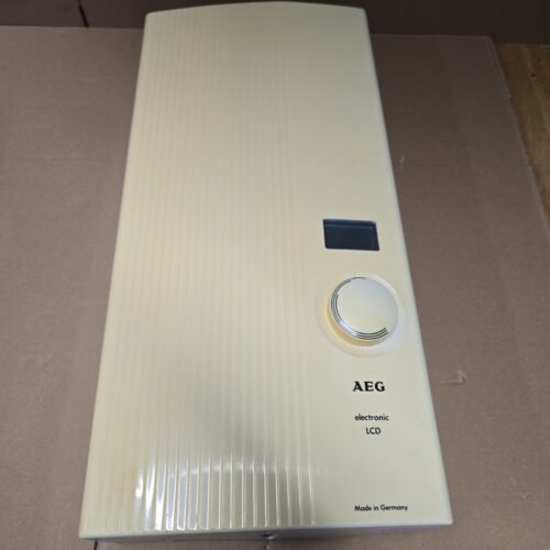 AEG DDLE LCD 24 Durchlauferhitzer 24KW  Zubehör 187420